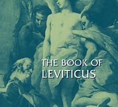 The Book of Leviticus | Cover Image