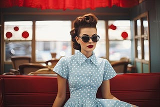 1950s Fashion History: Women’s Clothing