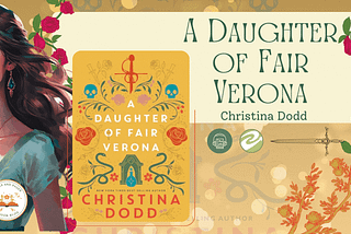 A Daughter of Fair Verona by Christina Dodd | A Review