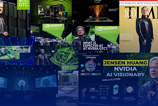 Jensen Huang: The Founder CEO of NVIDIA Influence in AI and Business
