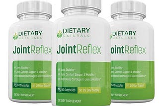 JointReflex Joint Pain Support Capsules Reviews, Price For Sale & Buy In USA