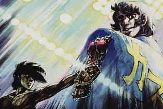 TOME-E in Anime: Where Style Meets Rhythm