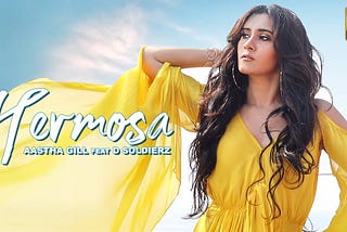 Hermosa Song Lyrics || Lyrics-duniyaa || Hermosa Song Lyrics with Meaning