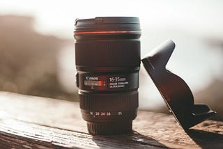 Everything about camera lenses