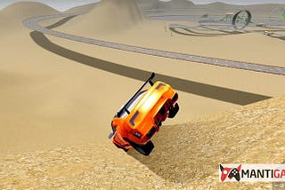 3D Driving and Racing Games — Brand New Unity Games With Great Graphics