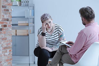 ISTDP as an Effective Treatment Option for TRD