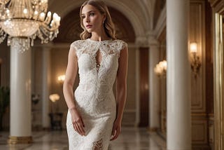 Cocktail-Dress-White-1