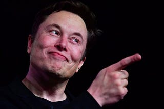 You’re not Elon Musk