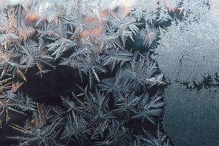 Deep Freeze — A poem about climate