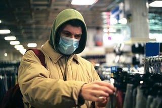 Customer Shopping Habits During a Pandemic