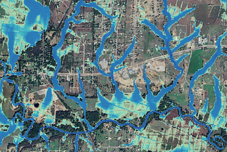 Use of Geoinformation Technologies in Flood Analysis