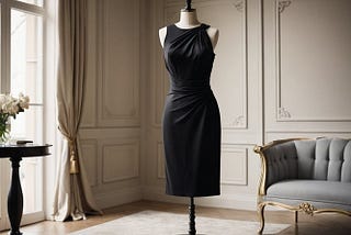 Sleek-Black-Dress-1