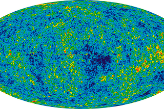 The cosmic microwave background: a peephole into the past