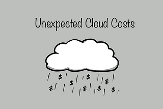 Have you set a budget for your cloud project yet? It saved us $40 a day
