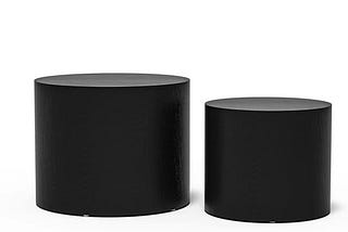 set-of-2-mdf-nesting-coffee-table-side-table-matte-black-wood-1