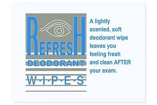 refresh-deodorant-wipes-stj-9112-mammography-patient-wipe-lightly-scented-individually-packaged-pack-1