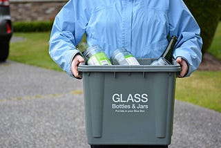 Finding Alternative Recycling Solutions for Ypsilanti