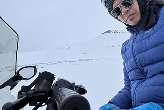 The Artist Residency in Longyearbyen, Spitsbergen, Svalbard, Norway