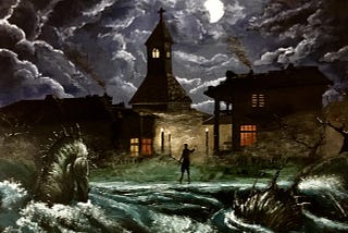 O Horror Cósmico de Lovecraft