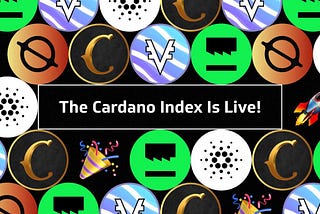 The Cardano Index is Launched on the Blueshift DEX