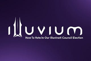 10. Bầu cử Hội đồng Illuvinati