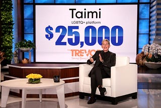 Taimi Donates $25.000 to The Trevor Project to Support Suicide Prevention Among LGBTQ+ Youth