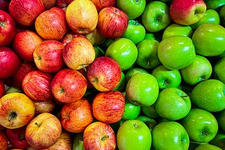 Adam and Eve’s Delicious Legacy- 7,500 Varieties Later