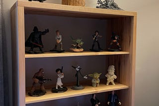 Crafting a Handmade Display Case: My Project of Firsts