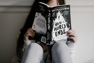 Why They Try to Ban Books—The Good Girl — A Poem