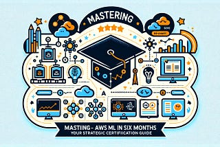A Six-Month Strategic Plan for AWS ML Specialization Certification Preparation