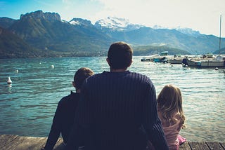 Father Is God: The Love We Often Forget to See The Love We Often Forget to See — @purpleleaf