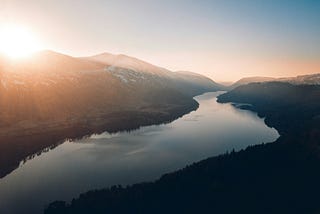 The River of Oblivion
