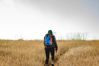 Change is only possible via self-care