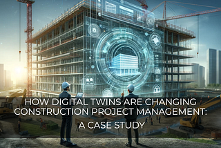 How AI and Digital Twins Are Transforming Engineering: A Case Study in Construction