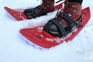 Innovations Like the EVA Snowshoes from Crescent Moon Provides a New Opportunity to Attract Users…