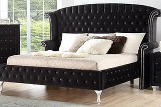 furniture-world-b350-king-velvet-platform-bed-in-black-1