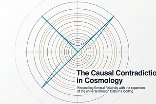 Dilation Flooding and the pre-equilibrated gravity contradiction