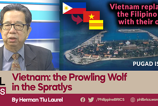 Vietnam: the prowling wolf in the Spratlys