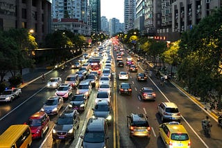 Did You Know... A Traffic Jam That Lasted 12 Days