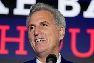 Kevin McCarthy’s Proposed Trip to Taiwan, and his new Select Committee on China