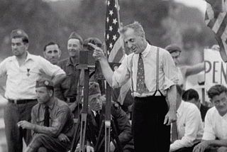 American Fascism Part 1: Smedley Butler Defeated Them. FDR Appeased Them. Now They’re Back.