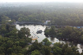 Exploring Mexico City’s Oasis: A Day Trip to Chapultepec Park