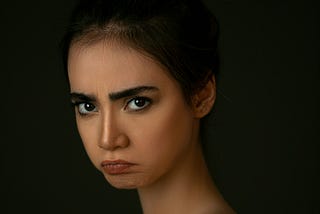 Hell Hath No Fury Like A Woman Scorned