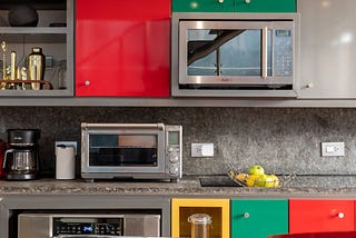 Is Microwaving the Food Bad?
