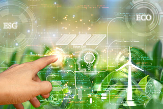 The Power of AI in creating a sustainable future