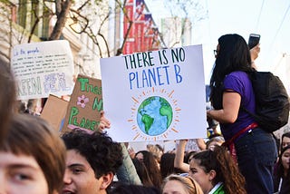 Climate Alarms Rising: Enough Talk. Enough Slogans.