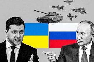 How does Russia benefit from the Ukraine Crisis?