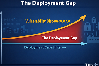The bottleneck in cybersecurity isn’t finding vulnerabilities. It’s deploying the fixes.