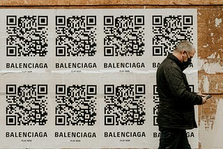 The Comeback of the QR Code