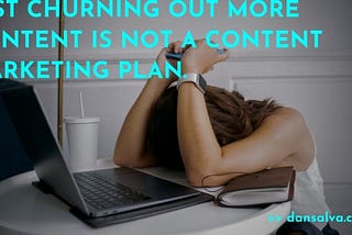 10 tips for creating a content marketing plan that actually works